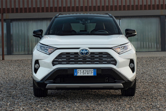 Toyota RAV4 2,5 Hybrid Dynamic Force (218 KM) e-CVT (3)