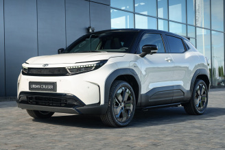 Toyota Urban Cruiser (144 KM | 49 kWh) 4x2 (0)