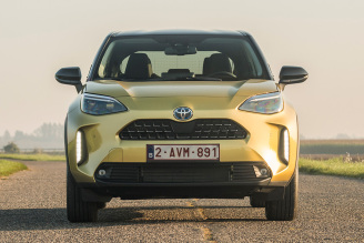 Toyota Yaris Cross 1,5 Hybrid Dynamic Force (116 KM) e-CVT (3)