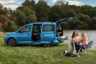 Volkswagen Caddy California 1,5 TSI (116 KM) M6 (1)