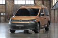 Volkswagen Caddy PanAmericana 1,5 TSI (116 KM) A7 DSG (0)