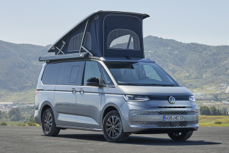 Volkswagen California 2,0 TDI (150 KM) A7 DSG (0)