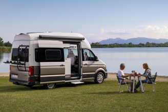 Volkswagen Grand California 2,0 TDI (163 KM) A8 DSG (2)