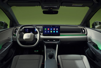 Volkswagen ID. Cross (211 KM | 52 kWh) (1)