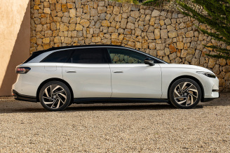 Volkswagen ID.7 Tourer (286 KM | 77 kWh) (1)