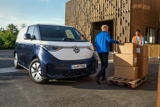 Volkswagen ID.Buzz Cargo (286 KM | 79 kW) (3)