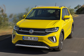 Volkswagen T-Cross 1,0 TSI (95 KM) M5 (0)