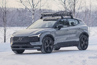 Volvo EX30 Cross Country