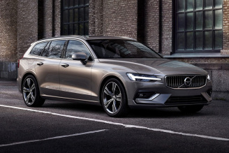 Volvo V60 2,0 B3 Mild Hybrid (163 KM) A8 Geartronic (0)