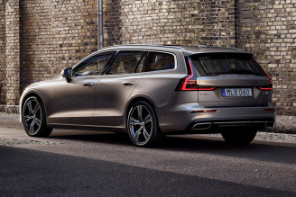 Volvo V60 2,0 B3 Mild Hybrid (163 KM) A8 Geartronic (2)