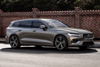 Volvo V60 2,0 B3 Mild Hybrid (163 KM) A8 Geartronic (3)