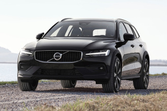 Volvo V60 Cross Country 2,0 B4 Mild Hybrid (197 KM) AWD A8 Geartronic (0)