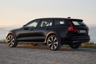 Volvo V60 Cross Country 2,0 B4 Mild Hybrid (197 KM) AWD A8 Geartronic (2)