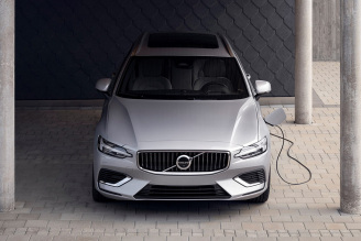 Volvo V60 Recharge 2,0 T6 PHEV (350 KM) AWD A8 Geartronic (3)