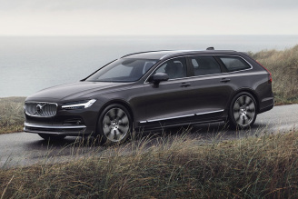 Volvo V90 2,0 B4 Mild Hybrid (197 KM) A8 Geartronic (0)