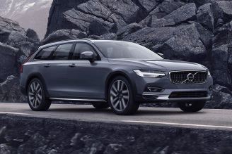 Volvo V90 Cross Country 2,0 B4 Mild Hybrid (197 KM) AWD A8 Geartronic (0)