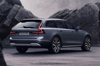 Volvo V90 Cross Country 2,0 B4 Mild Hybrid (197 KM) AWD A8 Geartronic (2)