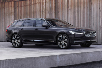 Volvo V90 Recharge 2,0 T6 PHEV (350 KM) AWD A8 Geartronic (0)