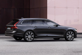 Volvo V90 Recharge 2,0 T6 PHEV (350 KM) AWD A8 Geartronic (2)