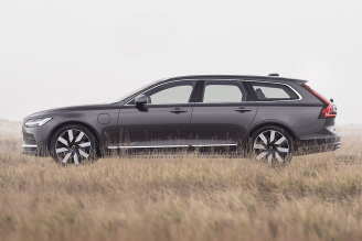 Volvo V90 Recharge 2,0 T6 PHEV (350 KM) AWD A8 Geartronic (3)