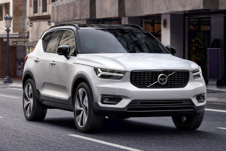 Volvo XC40 1,5 T2 (129 KM) A8 Geatronic (0)