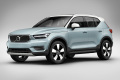 Volvo XC40 Plus Dark 2,0 B3 Mild Hybrid (163 KM) A7 Geartronic (6)