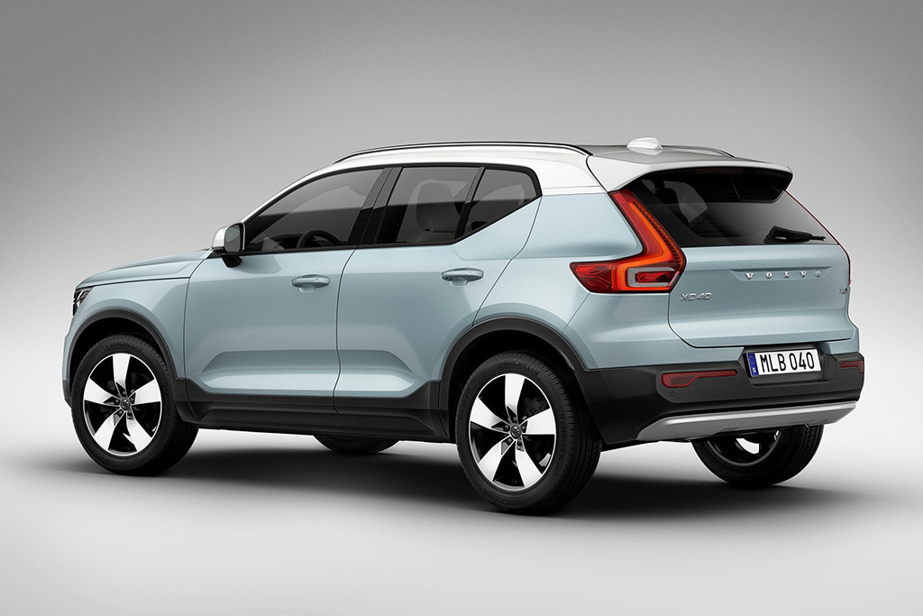 Volvo Xc40 2024 Wymiary Liuka Kalila