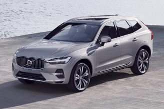 Volvo XC60 2,0 B4 Mild Hybrid (197 KM) A8 Geartronic (0)