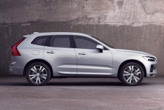 Volvo XC60 2,0 B4 Mild Hybrid (197 KM) A8 Geartronic (1)