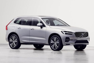 Volvo XC60 2,0 B4 Mild Hybrid (197 KM) A8 Geartronic (3)