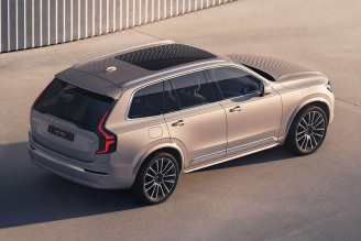 Volvo XC90 2,0 B5 Mild Hybrid (250 KM) AWD A8 Geartronic (2)