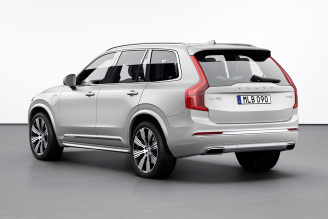 Volvo XC90 Recharge 2,0 T8 PHEV (455 KM) AWD A8 Geartronic (2)