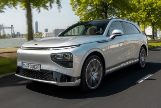 Xpeng G9