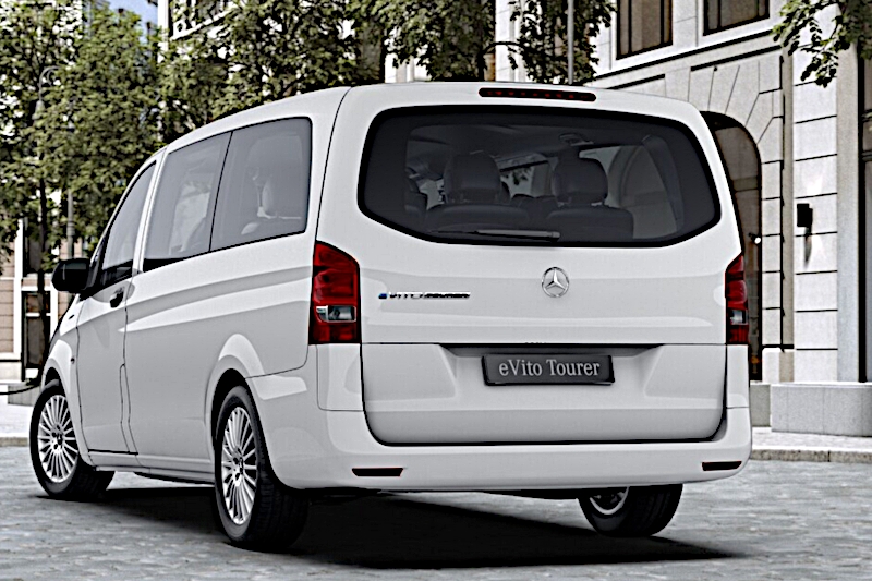 MercedesBenz Vito opinie, oceny, testy, samochody, dane