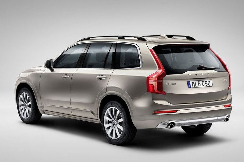 Volvo XC90 opinie, oceny, testy, samochody, dane techniczne