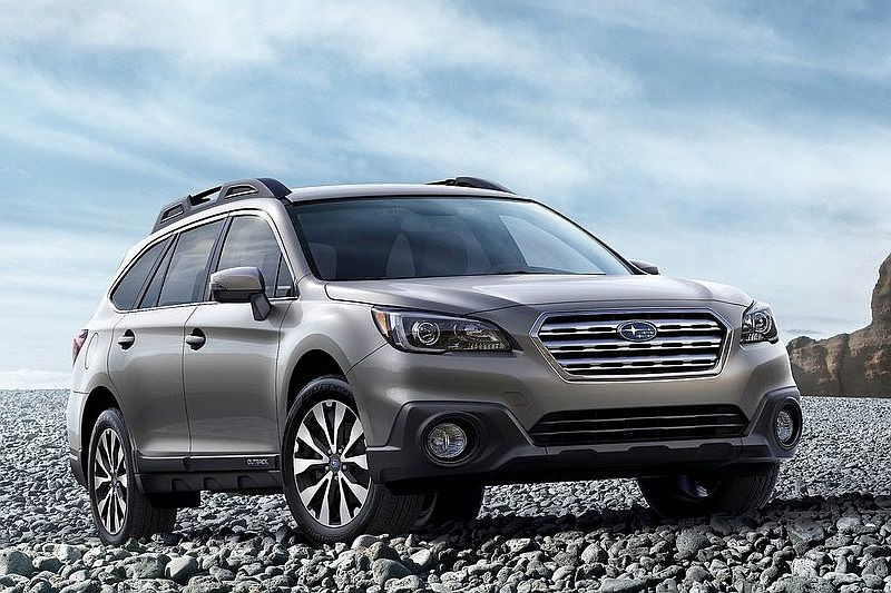 Subaru Outback opinie, oceny, testy, samochody, dane
