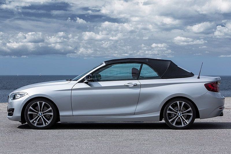 BMW Seria 2 opinie, oceny, testy, samochody, dane techniczne