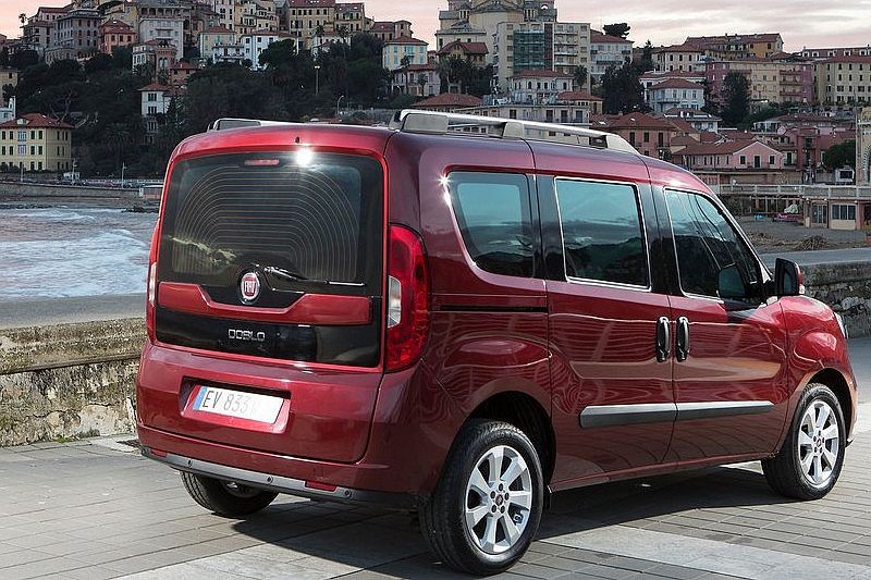 Fiat Doblo opinie, oceny, testy, samochody, dane techniczne