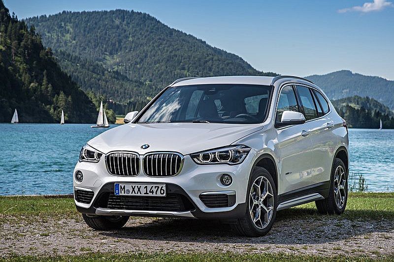 BMW X1 opinie, oceny, testy, samochody, dane techniczne