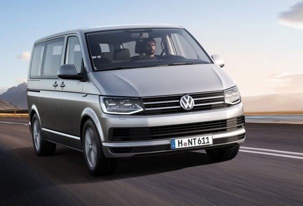 Volkswagen Multivan opinie, oceny, testy, samochody, dane