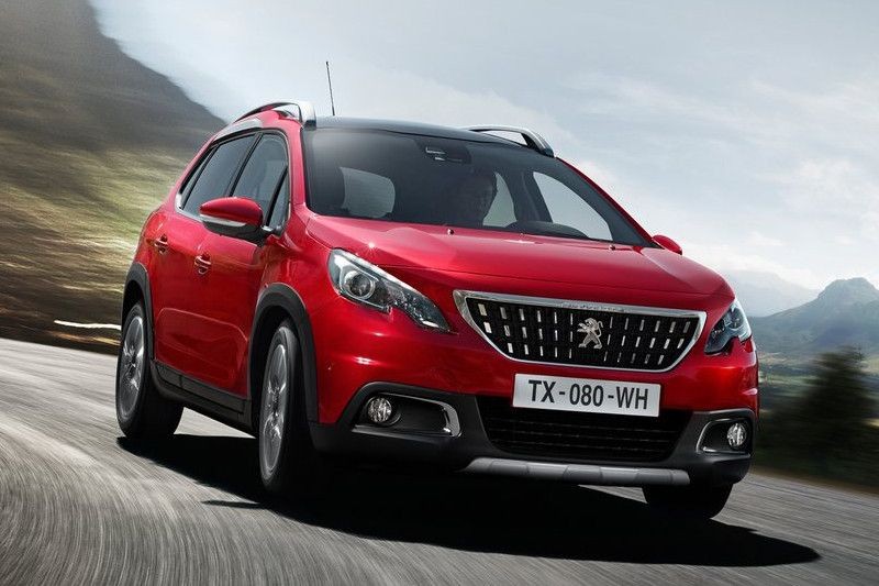 Peugeot 2008 opinie, oceny, testy, samochody, dane techniczne