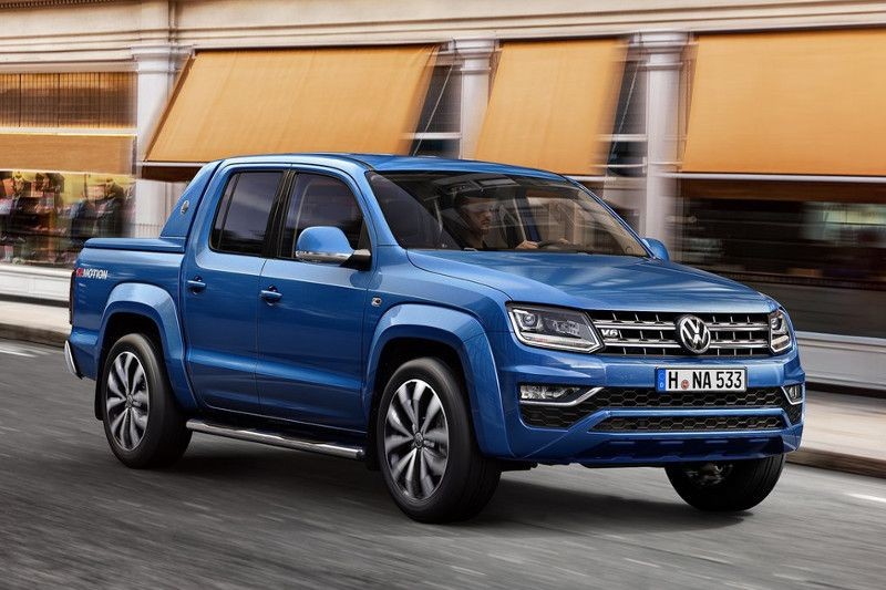 Volkswagen Amarok opinie, oceny, testy, samochody, dane