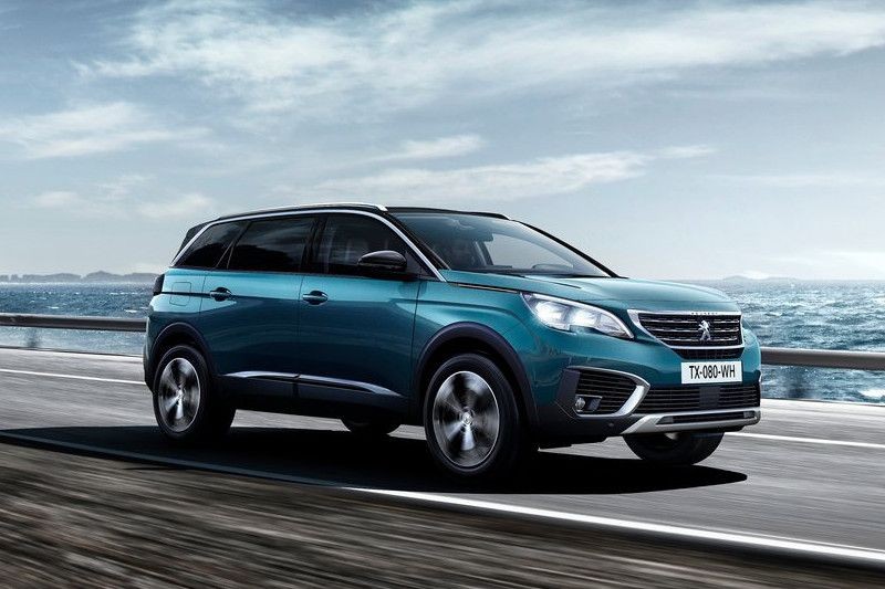 Peugeot 5008 opinie, oceny, testy, samochody, dane techniczne