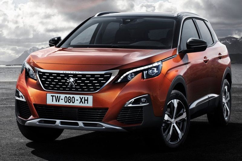 Peugeot 3008 opinie, oceny, testy, samochody, dane techniczne