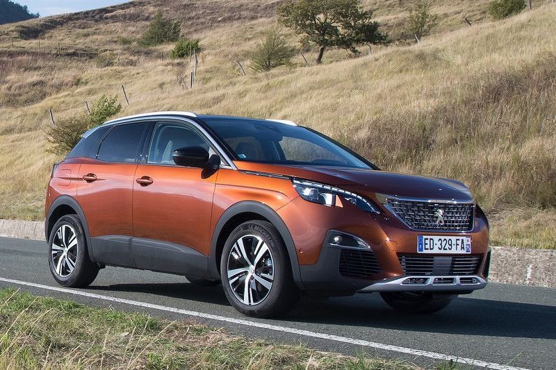 Peugeot 3008 opinie, oceny, testy, samochody, dane techniczne