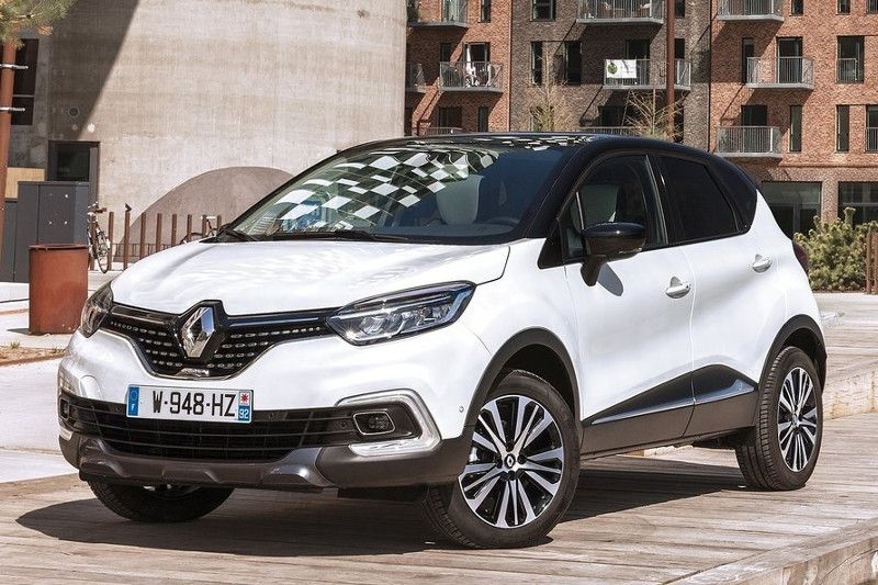 Renault Captur opinie, oceny, testy, samochody, dane