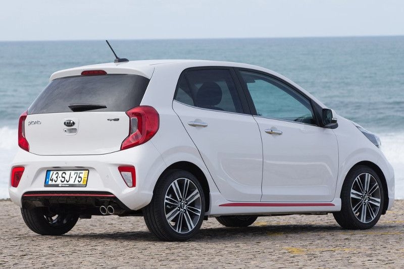 Kia Picanto opinie, oceny, testy, samochody, dane techniczne