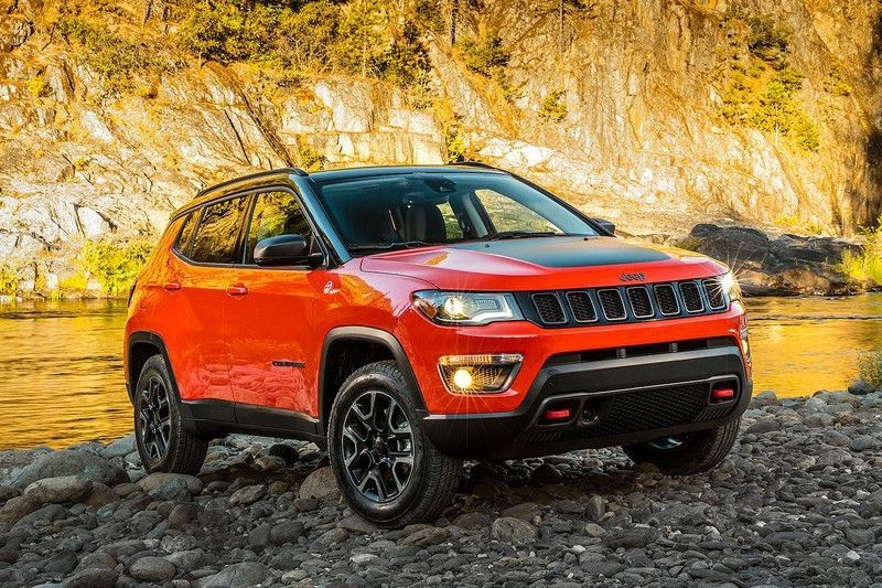 Jeep Compass opinie, oceny, testy, samochody, dane techniczne