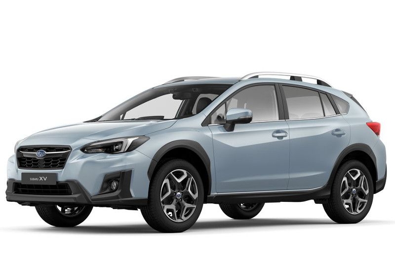 Subaru XV opinie, oceny, testy, samochody, dane techniczne