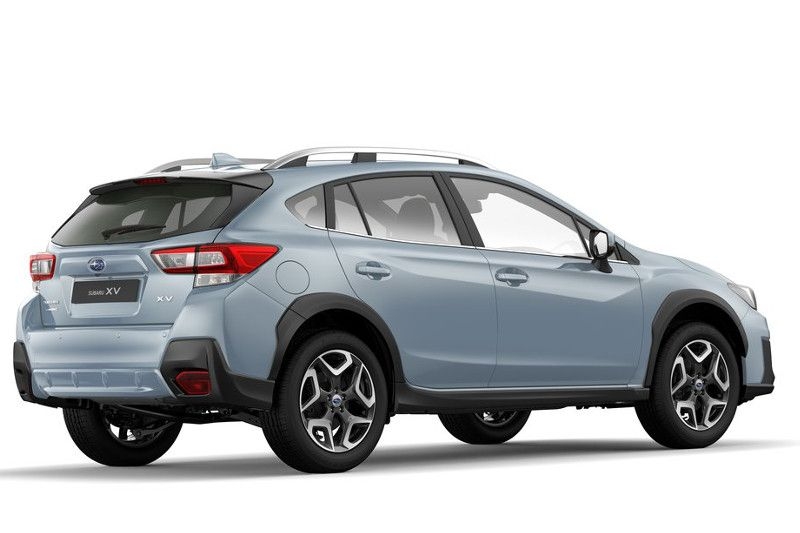 Subaru XV opinie, oceny, testy, samochody, dane techniczne